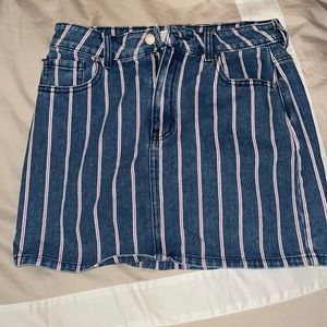 Pacsun Denim Skirt
